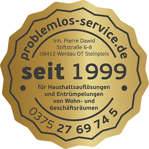 Problemlos-Service